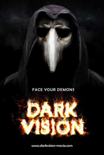 Dark Vision - Poster / Capa / Cartaz - Oficial 2