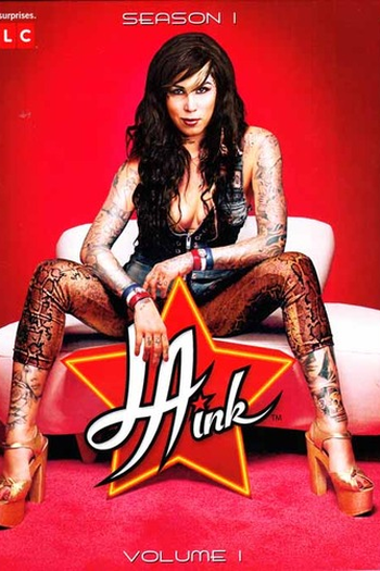 Poster de Série LA Ink (1ª Temporada) (2007)