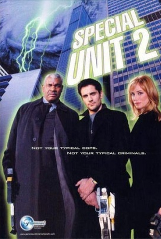 Poster 1 de Série Special Unit 2 (1ª Temporada) (2001)