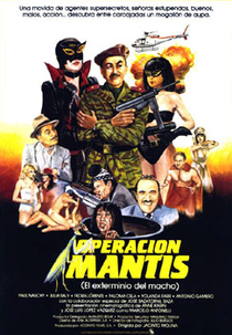 Operación Mantis (El Exterminio del Macho) (Operación Mantis (El Exterminio del Macho))