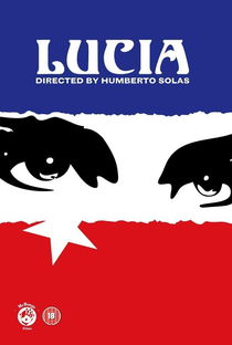 Lucía - Poster / Capa / Cartaz - Oficial 5
