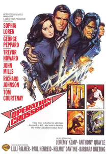 Operação Crossbow (Operation Crossbow)