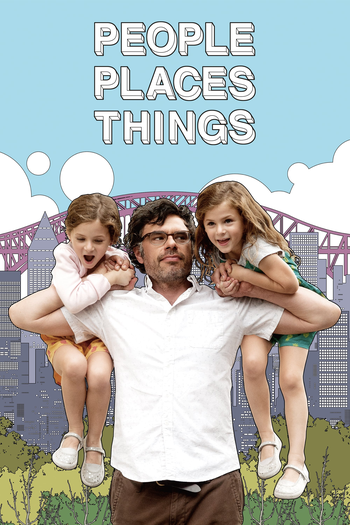  de Filme Pessoas, Lugares e Coisas (2015)