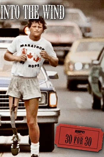 Poster de Filme Into The Wind (2010)