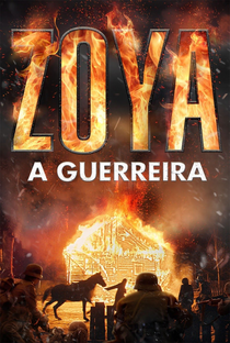 Zoya - A Guerreira - Poster / Capa / Cartaz - Oficial 1