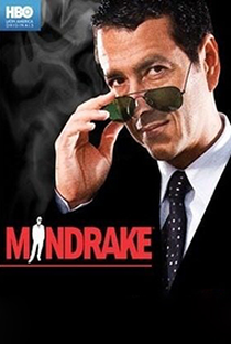 Mandrake (2ª Temporada) - Poster / Capa / Cartaz - Oficial 1