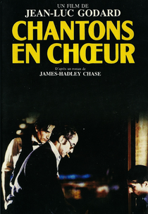 Grandeza e decadência de um pequeno negócio de cinema reveladas pela pesquisa dos atores em um filme de televisão pública segundo um velho romance de J. H. Chase (Grandeur et décadence d'un petit commerce de cinéma révélées par la recherche des acteurs dans un film de télévision publique d'après un vieux roman de J. H. Chase)