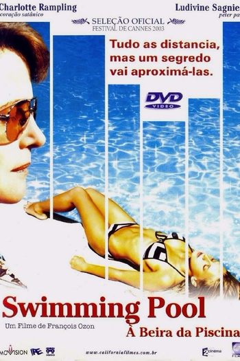  de Filme Swimming Pool - À Beira da Piscina (2003)