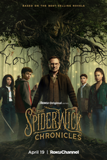 As Crônicas de Spiderwick (1ª Temporada) (The Spiderwick Chronicles (Season 1))