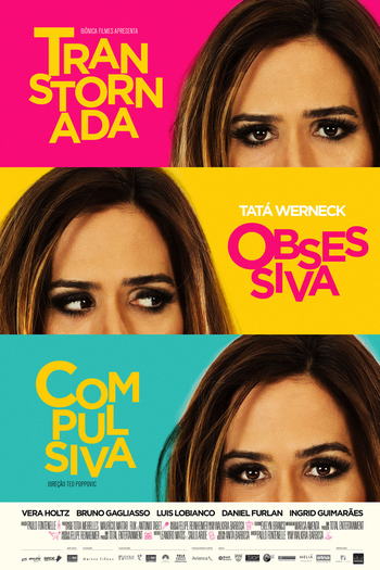  de Filme TOC: Transtornada Obsessiva Compulsiva (2017)