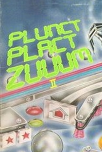 Plunct, Plact, Zuuum II - Poster / Capa / Cartaz - Oficial 1