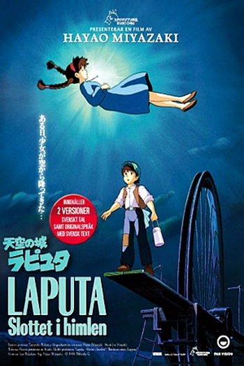  de Filme O Castelo no Céu (1986)