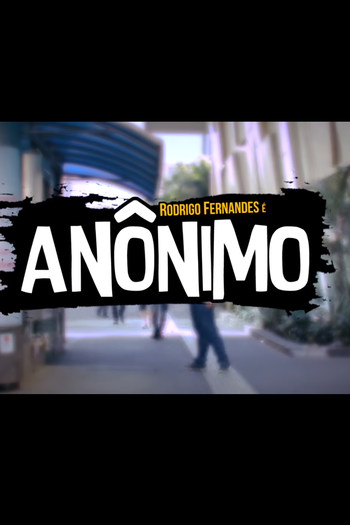 Poster de Série Anônimo (2016)
