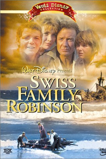  de Filme A Cidadela dos Robinsons (1960)