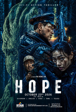 Poster 18 de Filme Hope: O Primeiro Impacto (2026)