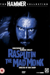 Rasputin: O Monge Louco - Poster / Capa / Cartaz - Oficial 5