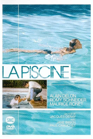 Poster 12 de Filme A Piscina (1969)