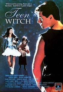 O Poder Mágico (Teen Witch)