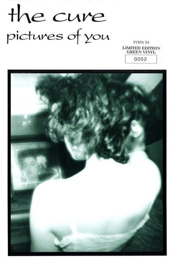 Poster de Curta The Cure: Pictures of You (1990)