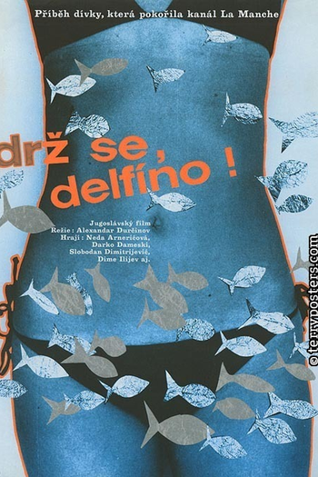 Poster de Filme Avante, Delfina (1977)