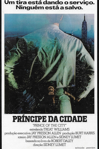  de Filme O Príncipe da Cidade (1981)
