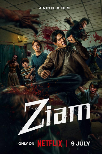  de Filme Com Unhas e Dentes (2025)