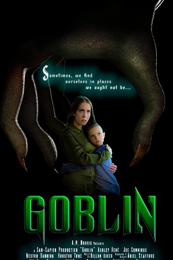 Poster de Filme Goblin (2020)