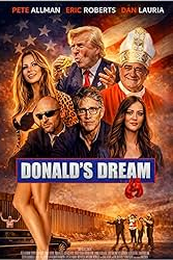 Poster de Filme Donald's Dream (2026)