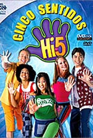 Poster 1 de Série Hi-5: Cinco Sentidos (2009)