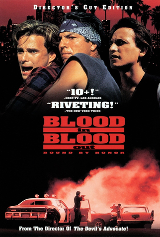 Poster 6 de Filme Marcados pelo Sangue (1993)
