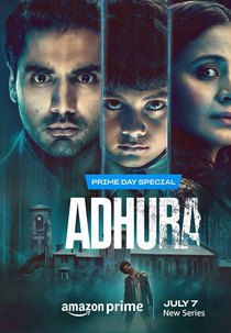 Adhura (1ª Temporada) (Adhura (Season 1))