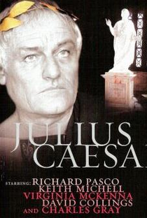 Julius Caesar - Poster / Capa / Cartaz - Oficial 2