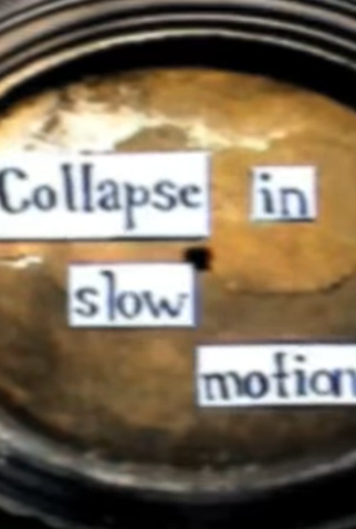 Poster 1 de Curta Velvet Condom: Collapse In Slow Motion (2010)