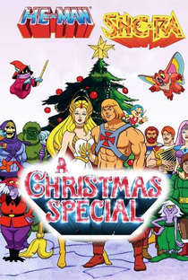 He-Man e She-Ra: Especial de Natal - Poster / Capa / Cartaz - Oficial 4