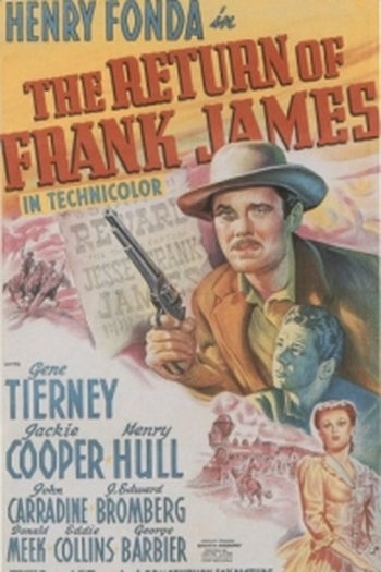  de Filme O Retorno de Frank James (1940)