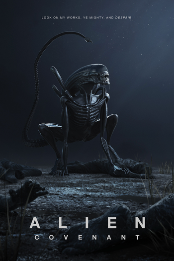  de Filme Alien: Covenant (2017)