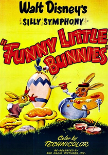 Coelhinhos Engraçadinhos (Funny Little Bunnies)