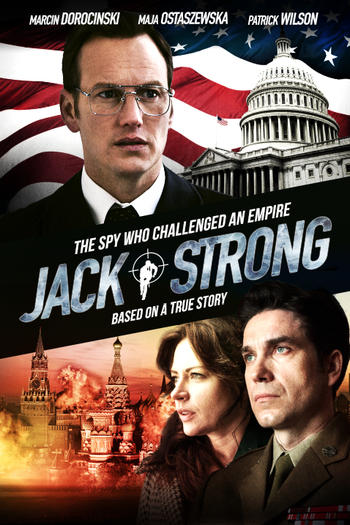 Poster de Filme Jack Strong (2014)