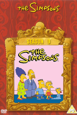 Poster 1 de Série Os Simpsons (temporada 0) (1987)