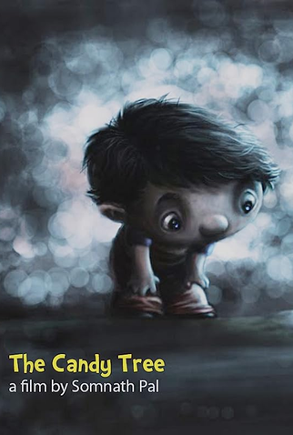 Poster 1 de Curta The Candy Tree (2012)