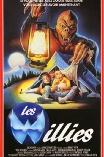  de Filme Os Willies (1990)