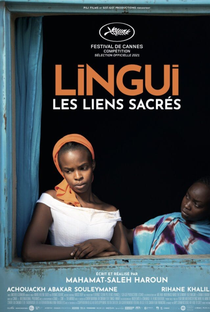 Lingui - Poster / Capa / Cartaz - Oficial 1