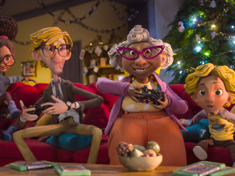 Foto 2 de The Greatest Gift