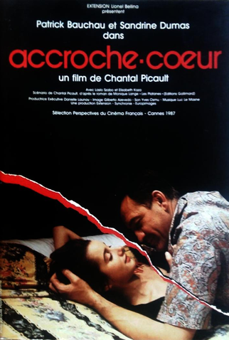 Poster 1 de Filme Accroche-coeur (1987)
