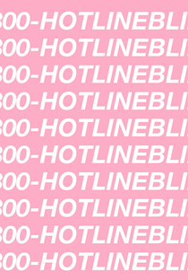 Drake: Hotline Bling - Poster / Capa / Cartaz - Oficial 1