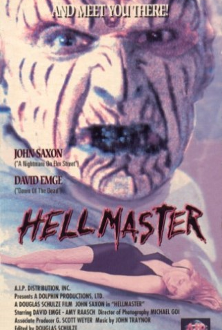 Poster 2 de Filme Morte Sangrenta (1992)