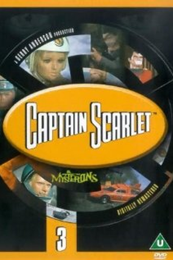  de Série Capitão Escarlate (1967)