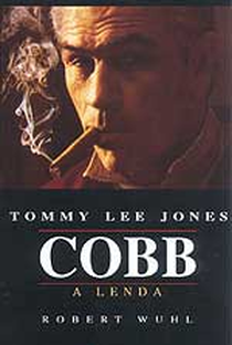 Cobb - A Lenda - Poster / Capa / Cartaz - Oficial 2