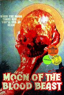 Moon of the Blood Beast - Poster / Capa / Cartaz - Oficial 1