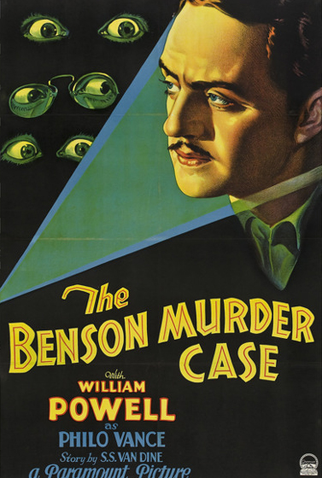 Poster 1 de Filme Corpo de Delito (1930)